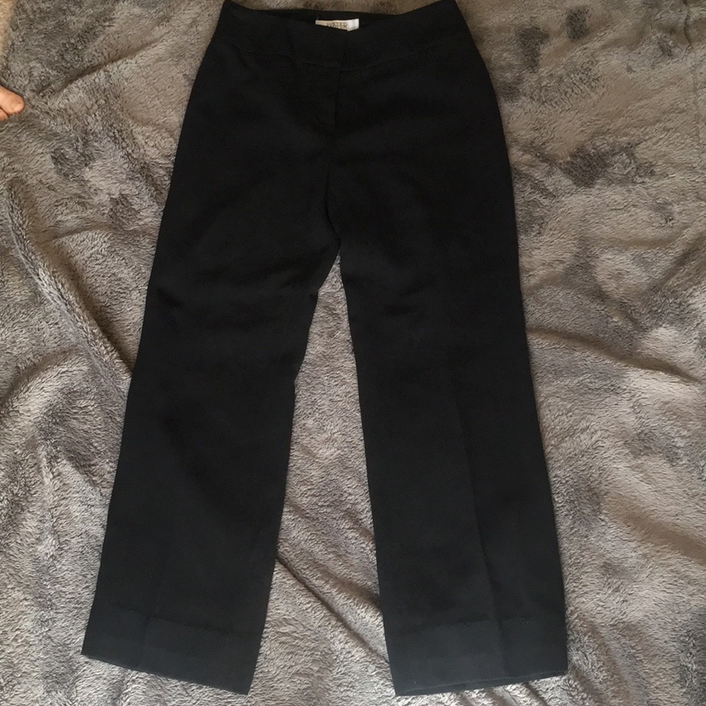 Black dress pants